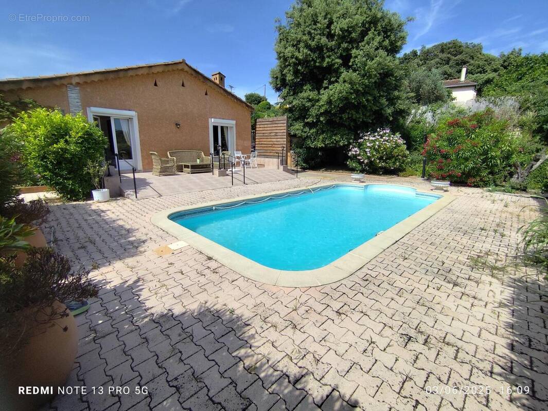 Photo 1 - Maison à TRANS-EN-PROVENCE