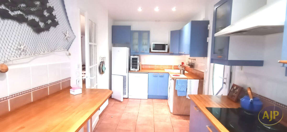 Maison à LEGE-CAP-FERRET