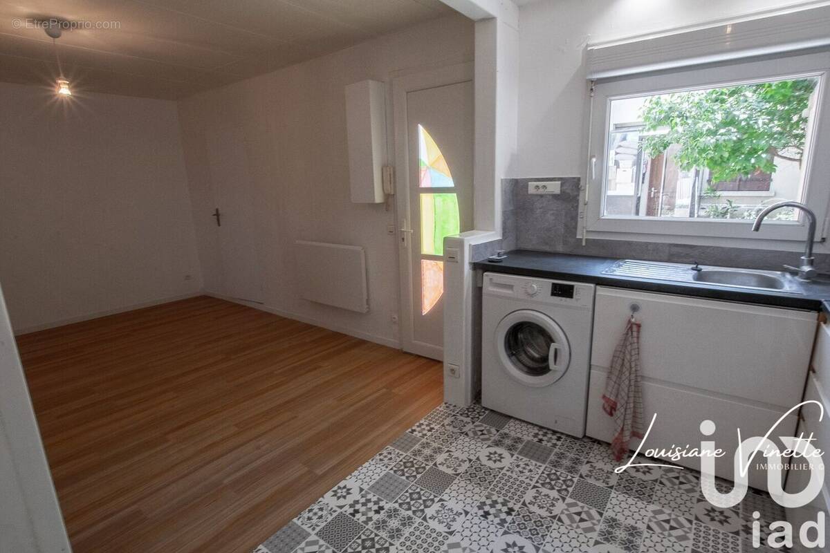 Photo 1 - Appartement à ROMAINVILLE