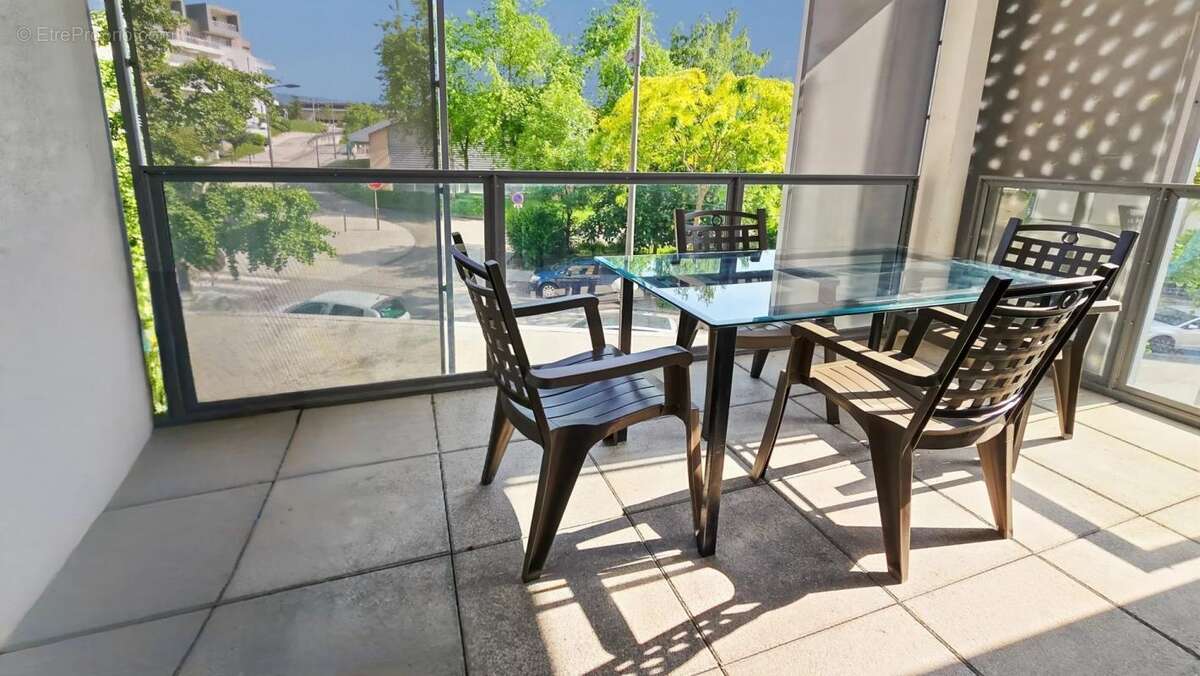 Appartement à SAINT-JULIEN-EN-GENEVOIS