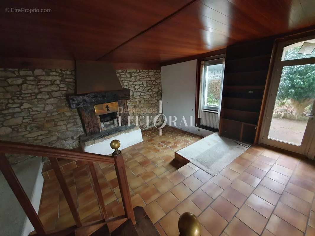 Maison à LOCMIQUELIC