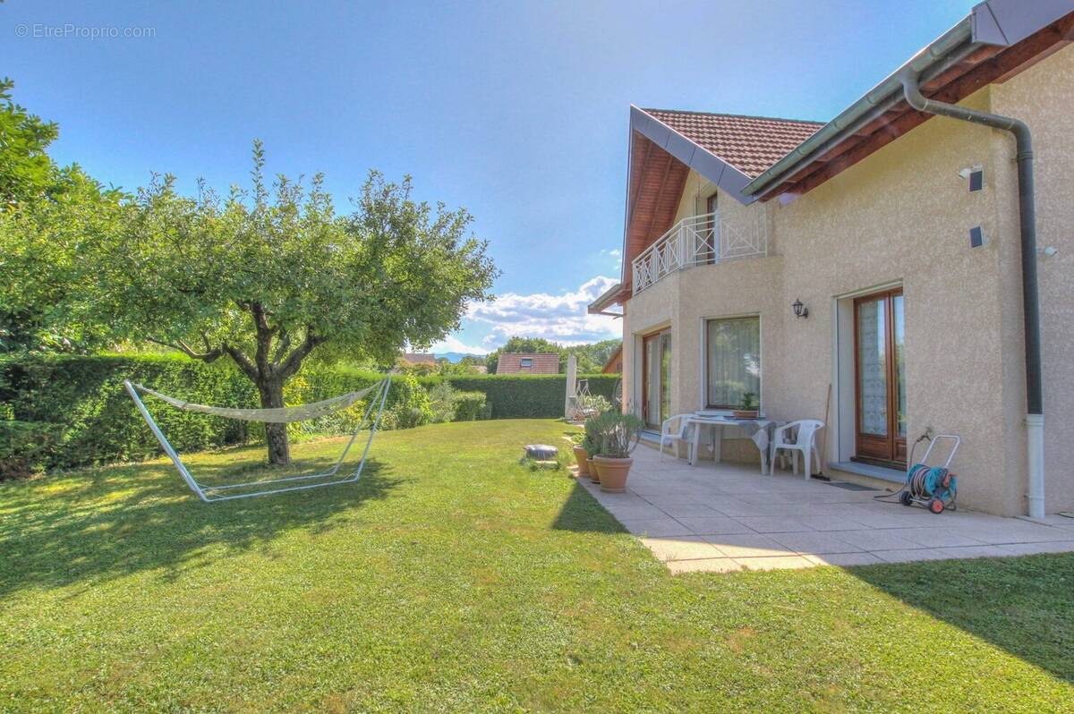 Maison à SERGY