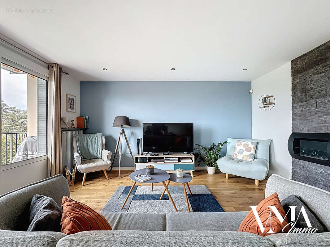 Appartement à DARDILLY