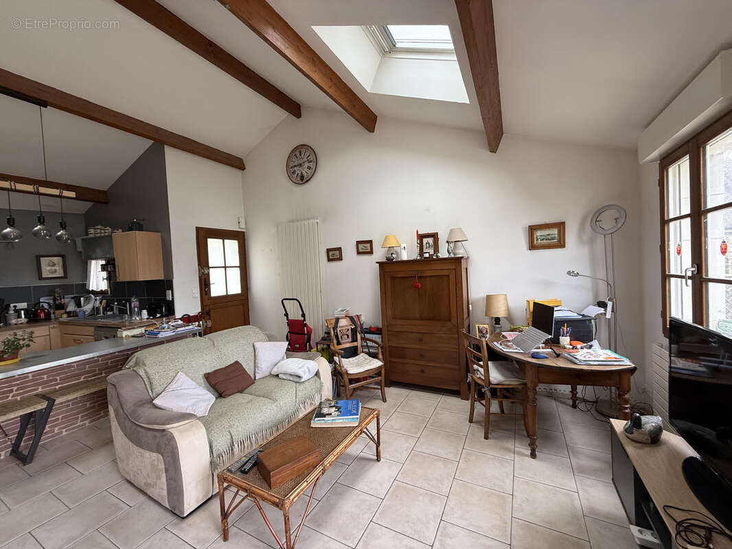 Maison à LA RICHE