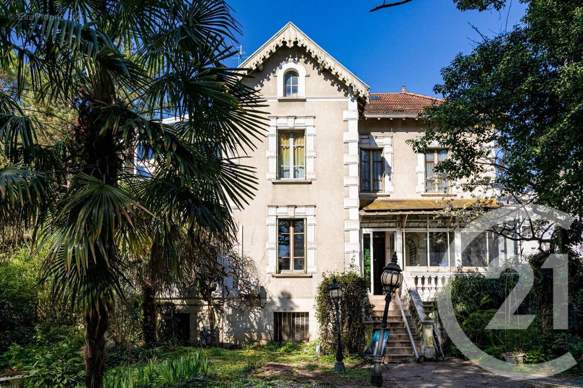 Maison à GRENOBLE