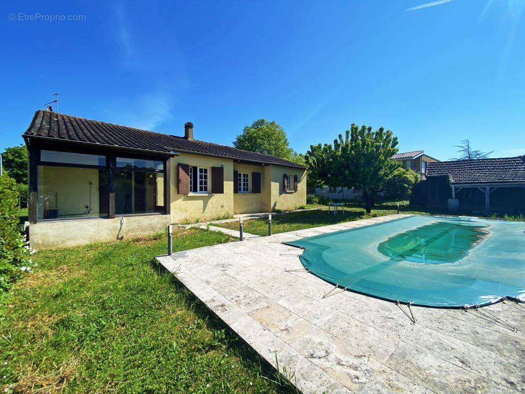 Maison à SIORAC-EN-PERIGORD