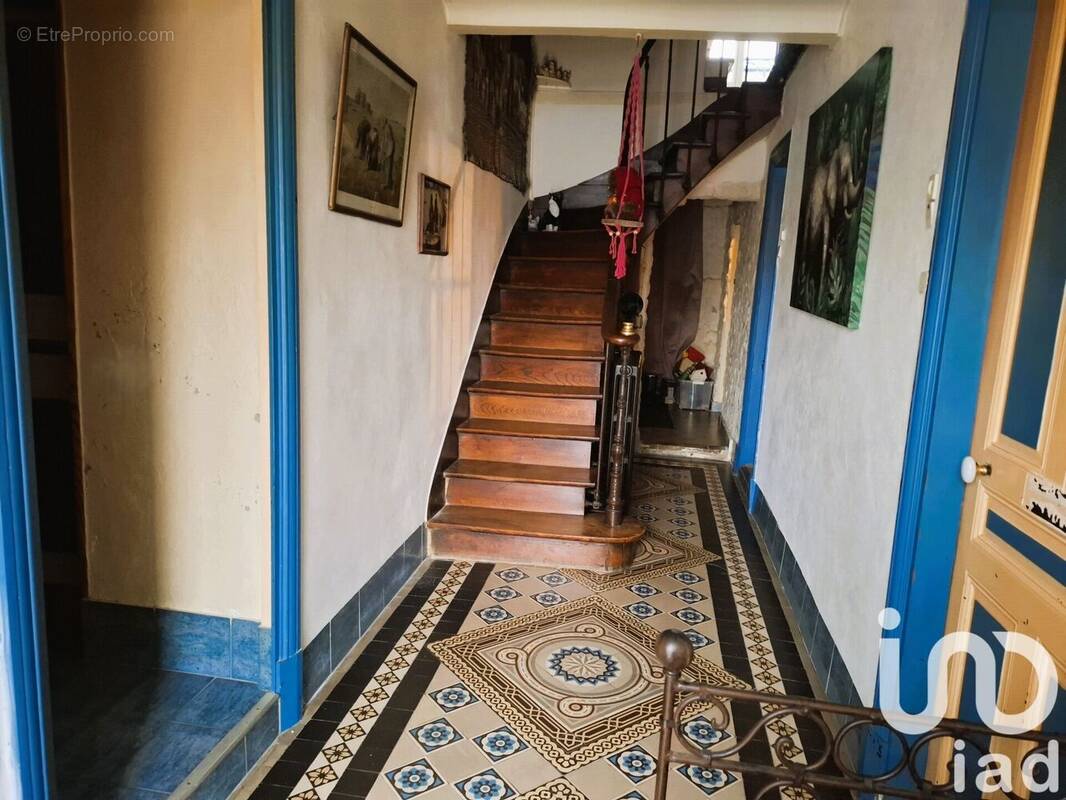 Photo 1 - Maison à ISIGNY-SUR-MER