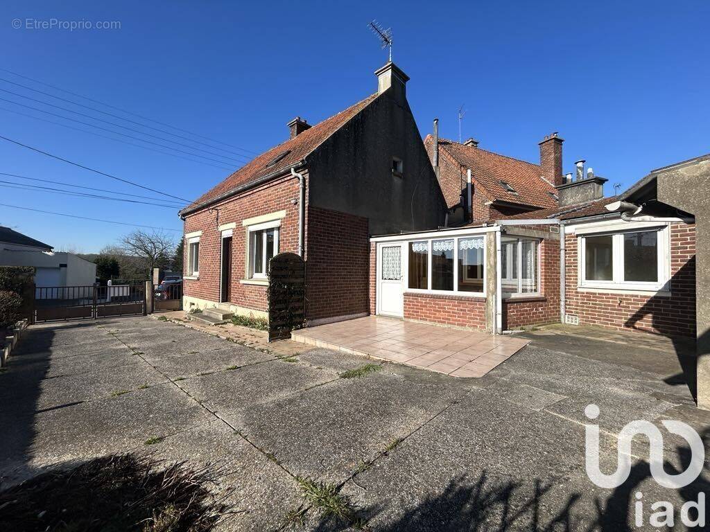 Photo 1 - Maison à LUMBRES