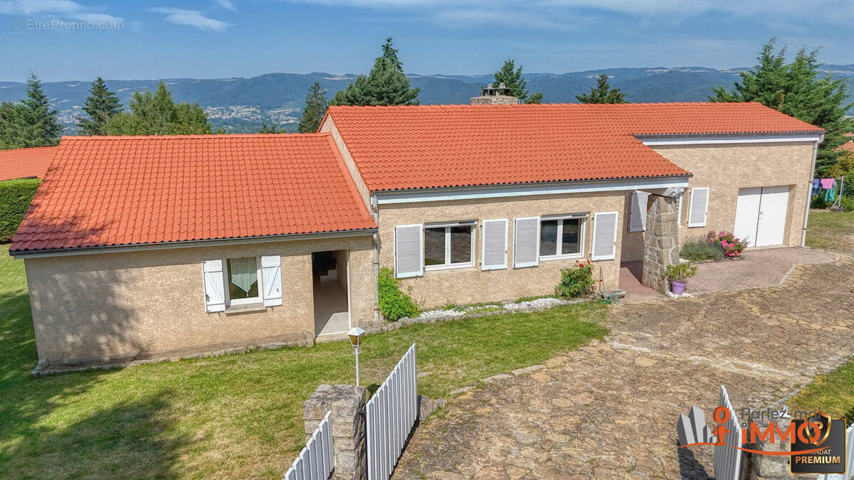 Maison à MONISTROL-SUR-LOIRE