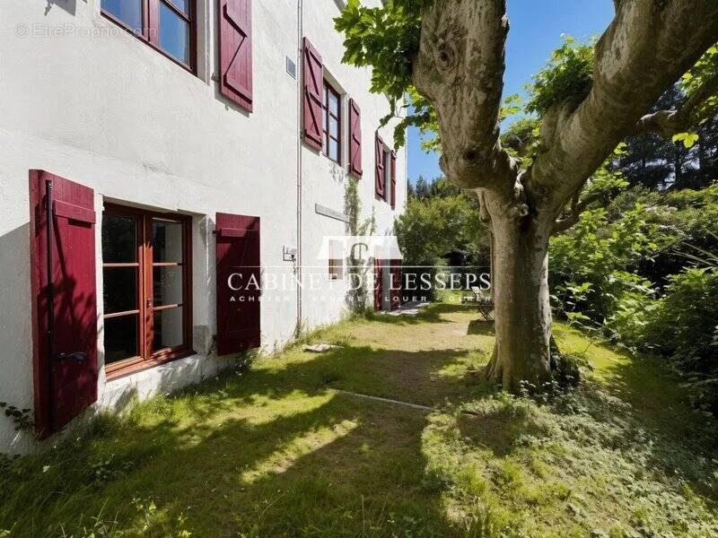 Appartement à GUETHARY