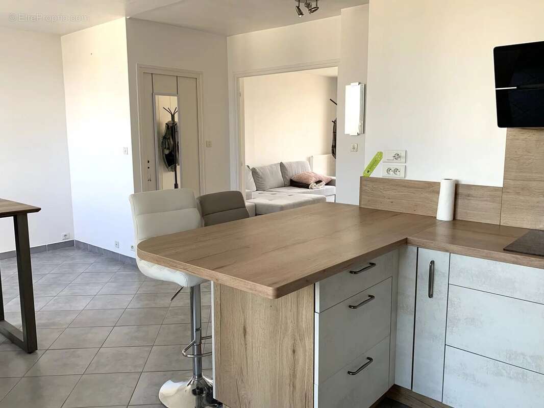 Appartement à VALENCE