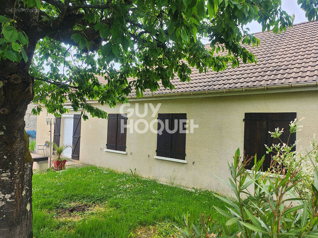 Maison à SOISY-BOUY