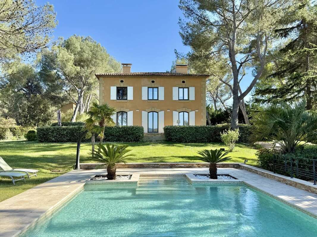Maison à AIX-EN-PROVENCE