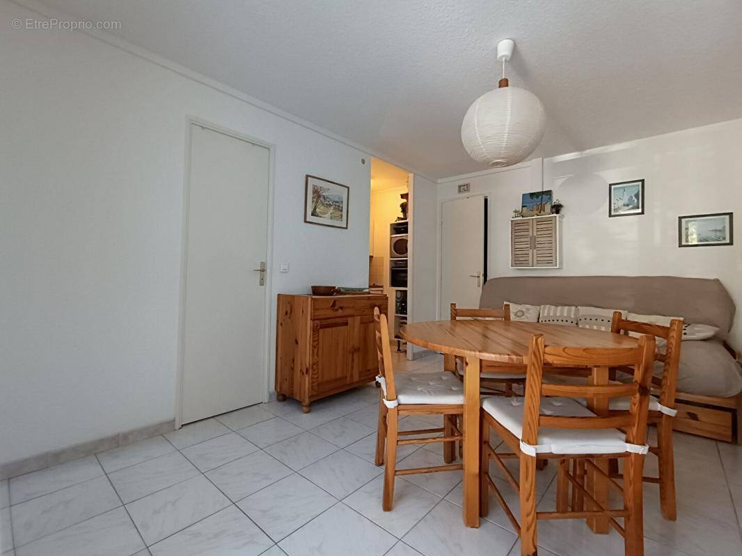 Appartement à SAINT-GEORGES-DE-DIDONNE