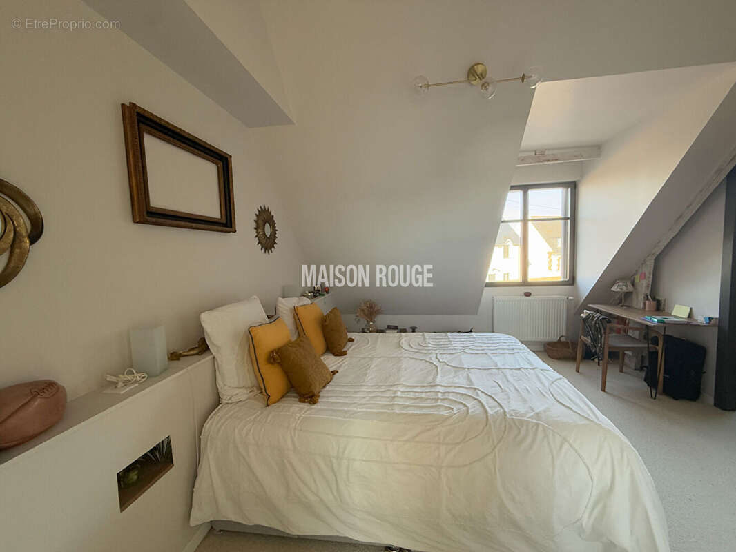 Maison à SAINT-MALO
