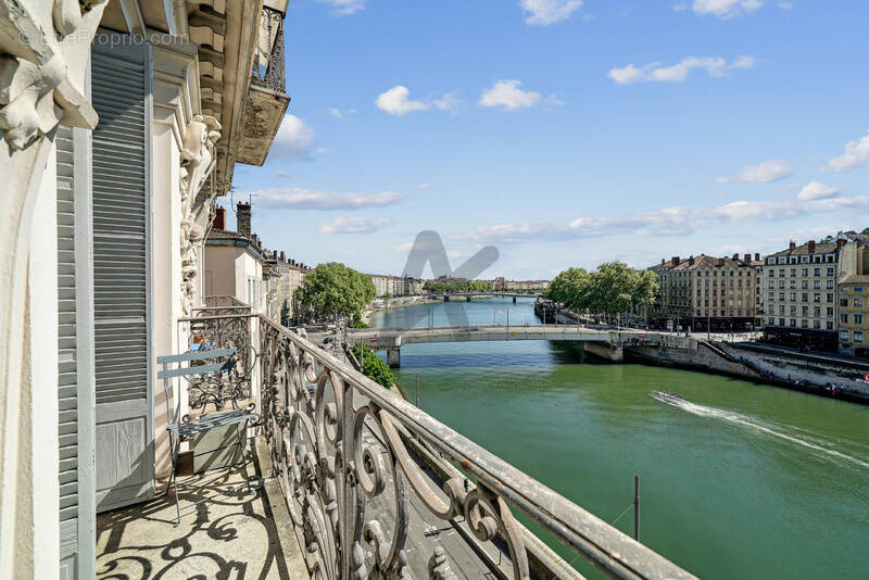 Appartement à LYON-2E