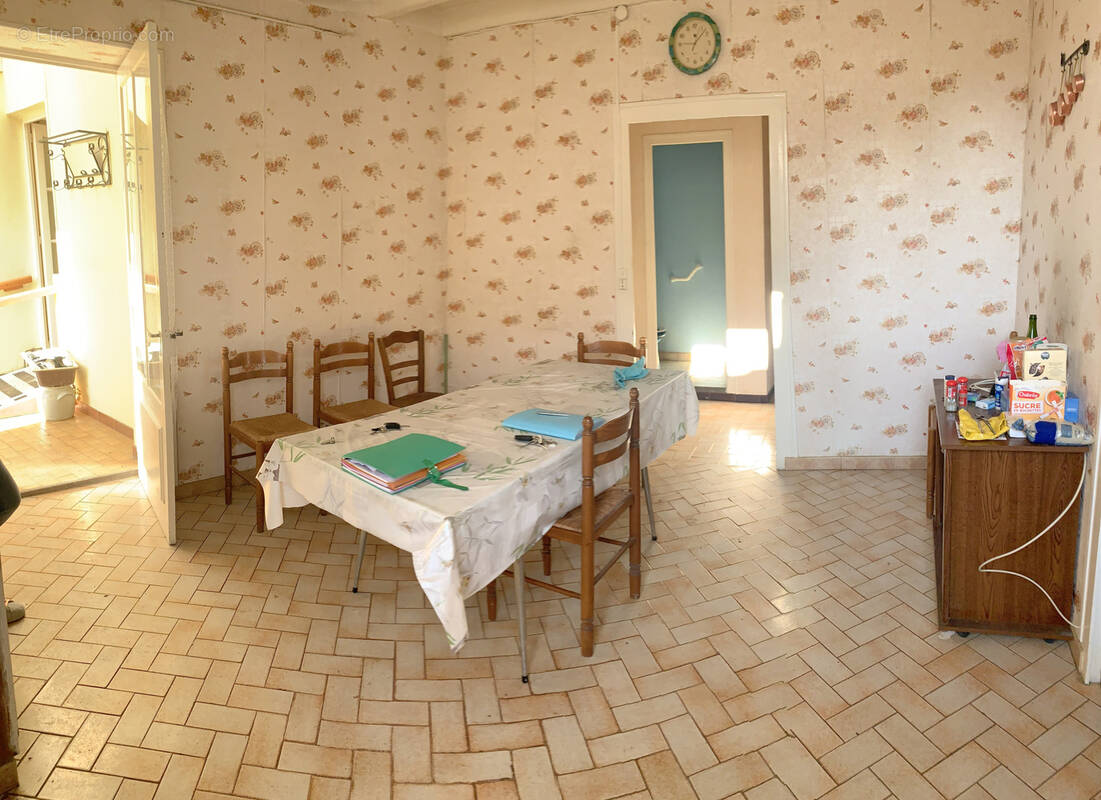 Maison à MATHA