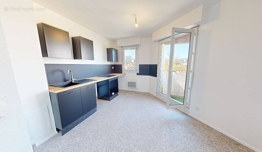 Appartement à CLERMONT-FERRAND