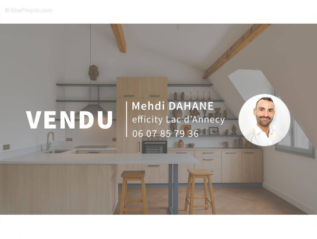Appartement à BONNEVILLE