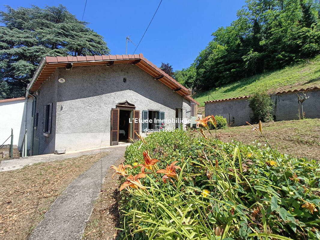 Maison à CALUIRE-ET-CUIRE