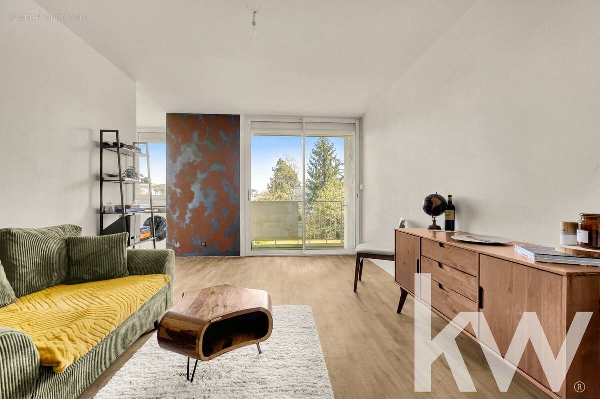 Appartement à FENOUILLET
