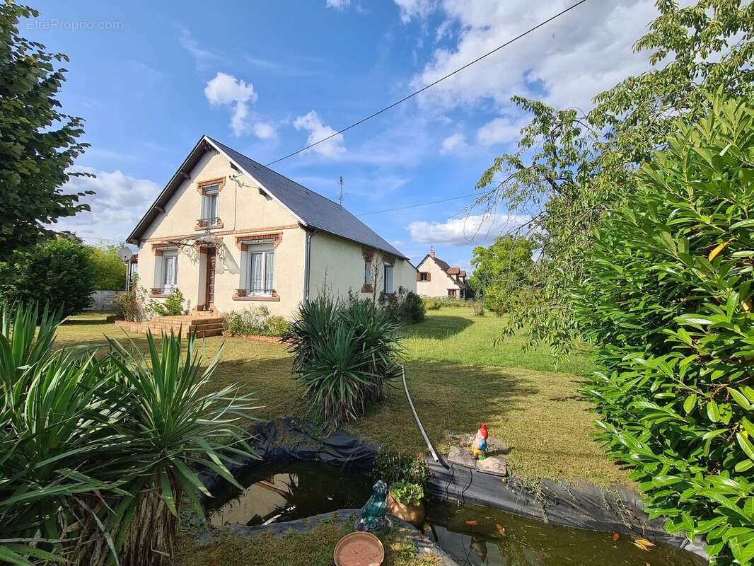 Maison à SANDILLON