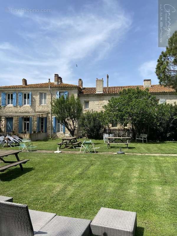 Maison à VAUVERT