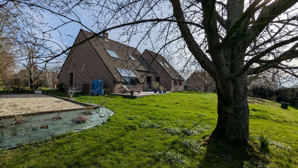 Maison à BACHY