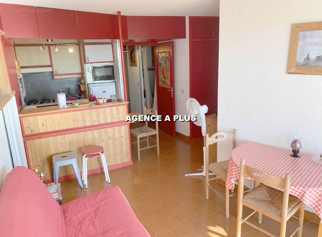 Appartement à LE GRAU-DU-ROI