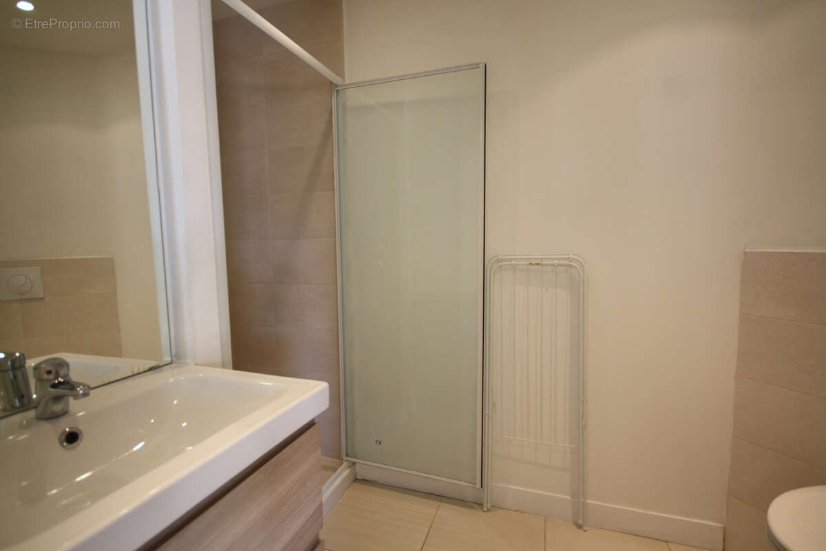 Appartement à MARSEILLE-10E