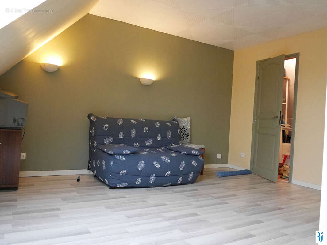 Maison à PAVILLY