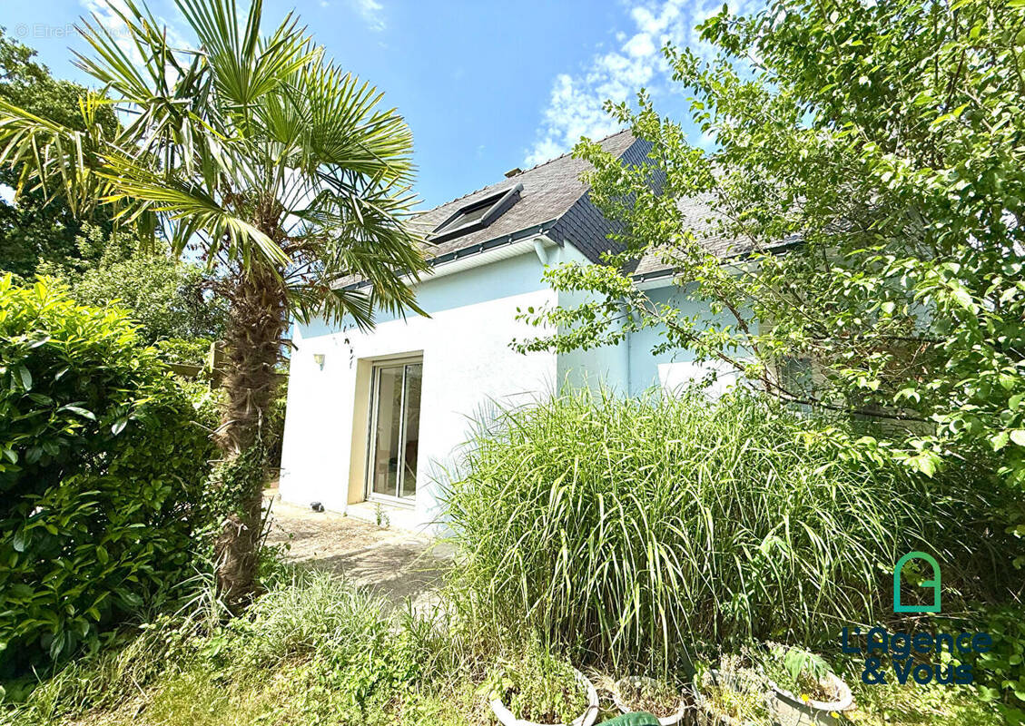 Maison à HENNEBONT