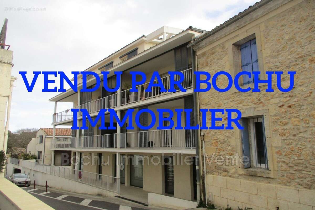 Appartement à TEYRAN