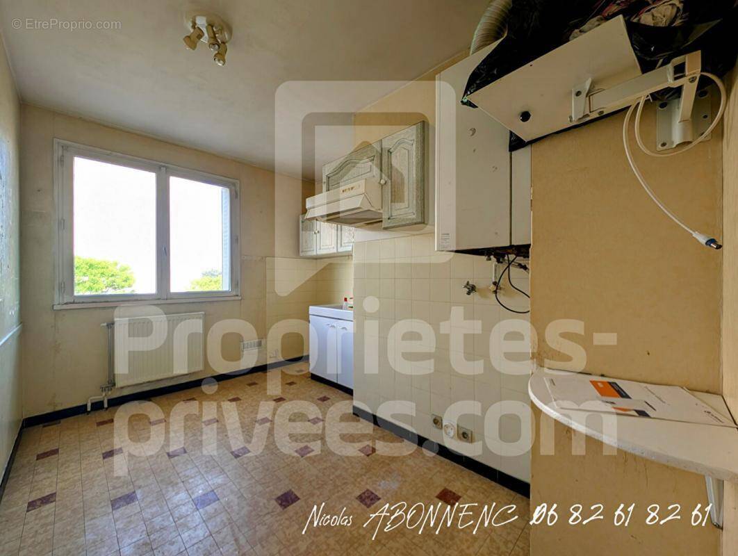 Appartement à LE PONT-DE-CLAIX