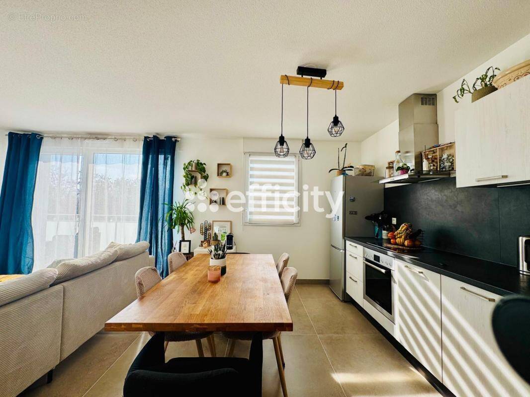 Appartement à OBERHOFFEN-SUR-MODER