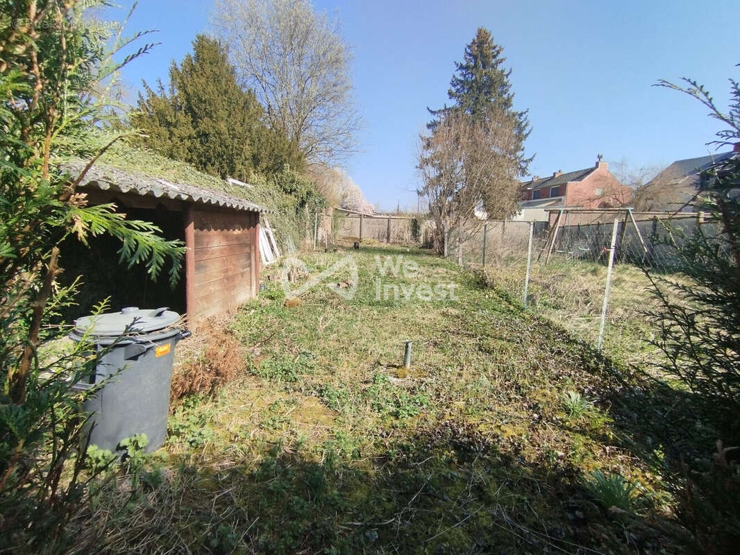 Appartement à WIGNEHIES