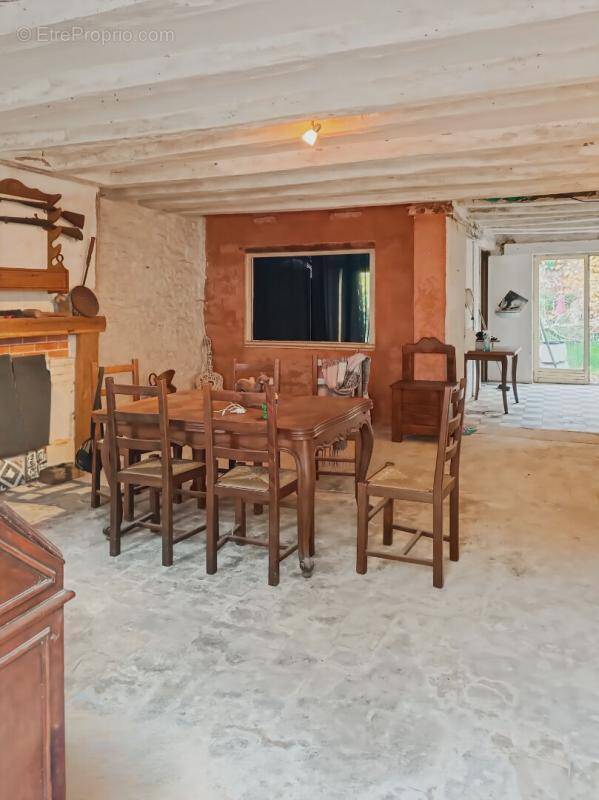 Maison à BUZANCAIS