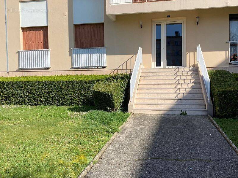 Appartement à SENS