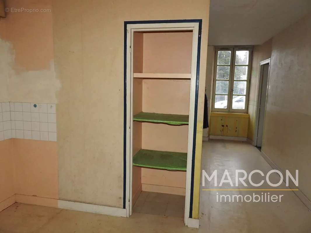 Appartement à AUBUSSON