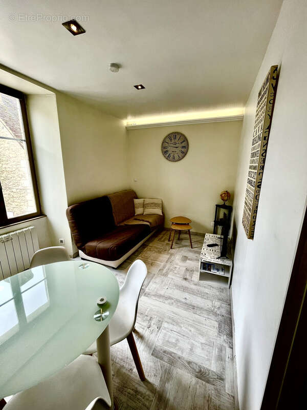 Appartement à LA ROCHE-POSAY