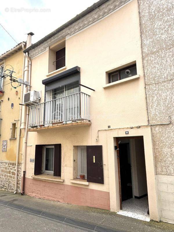 Maison à FLORENSAC