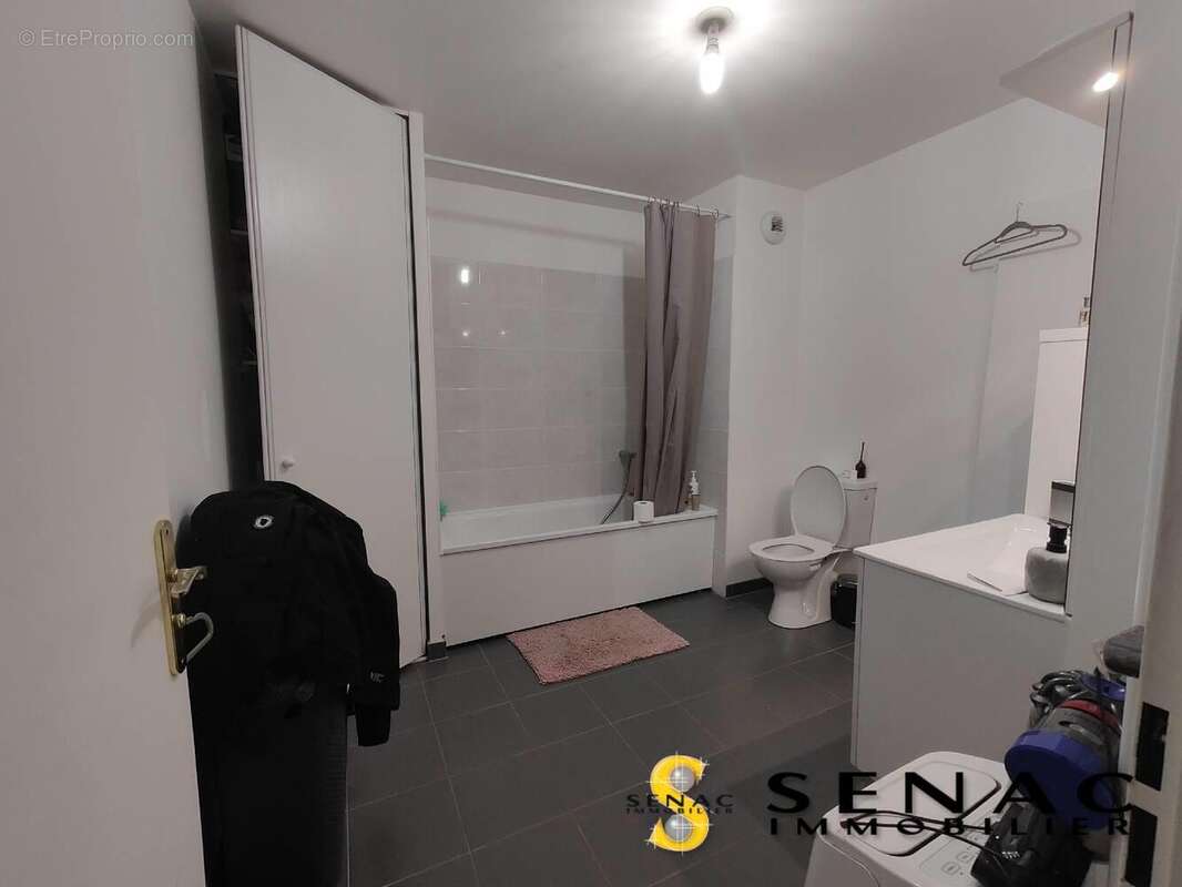 Appartement à BEAUMONT-SUR-OISE