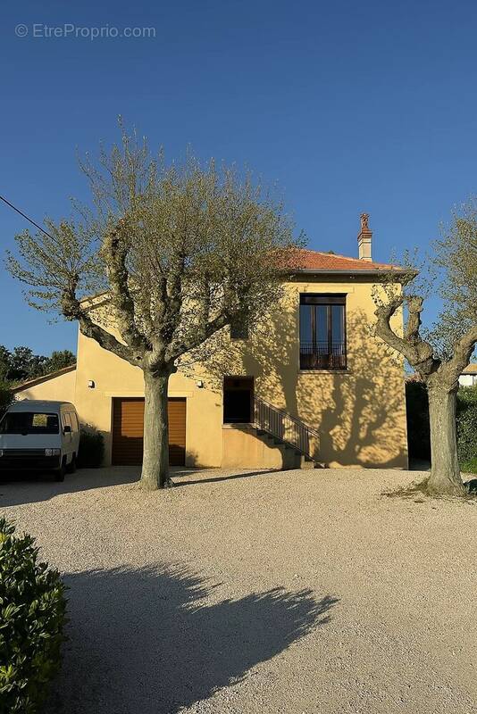 Maison à LES PENNES-MIRABEAU