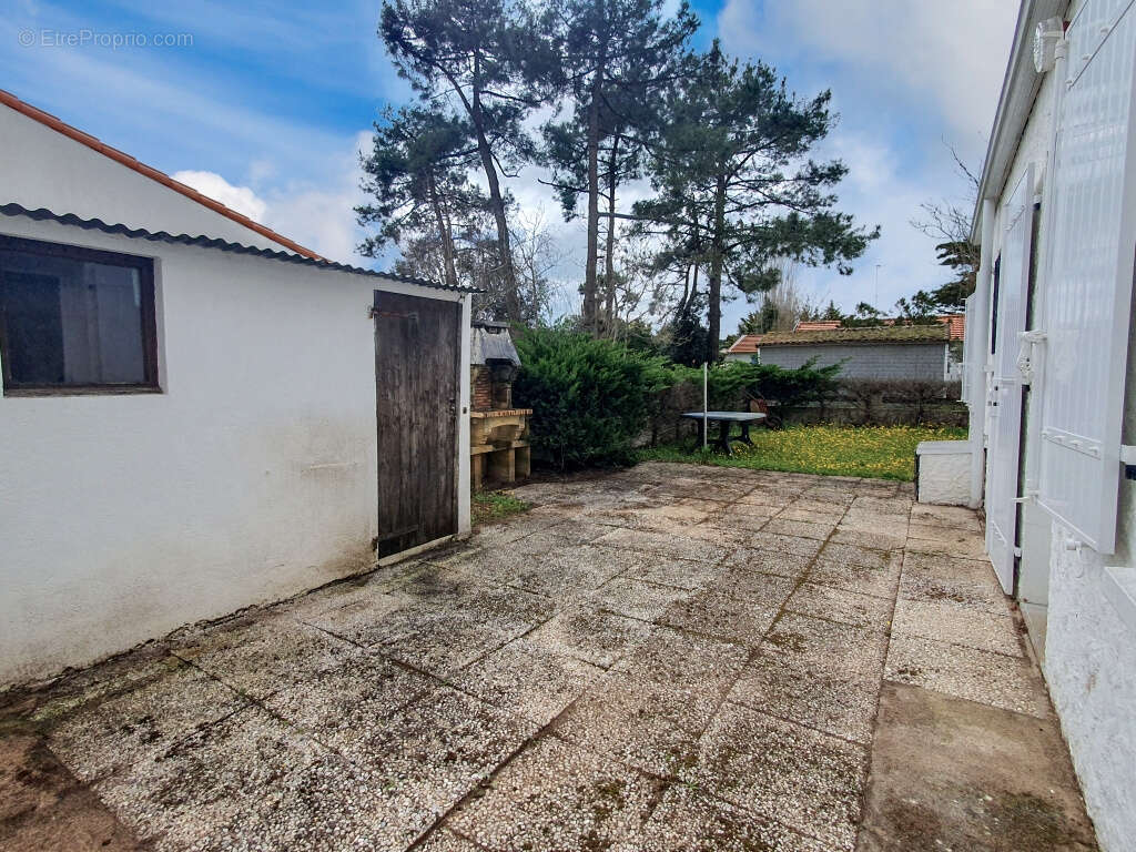 Maison à LA FAUTE-SUR-MER