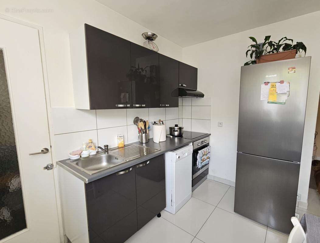 Appartement à DIJON