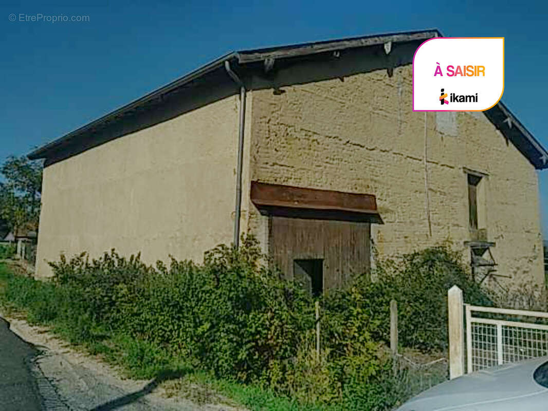 Maison à LENS-LESTANG