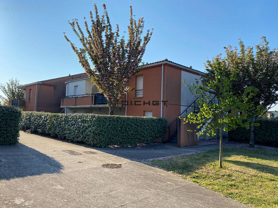 Appartement à VILLENEUVE-SUR-LOT