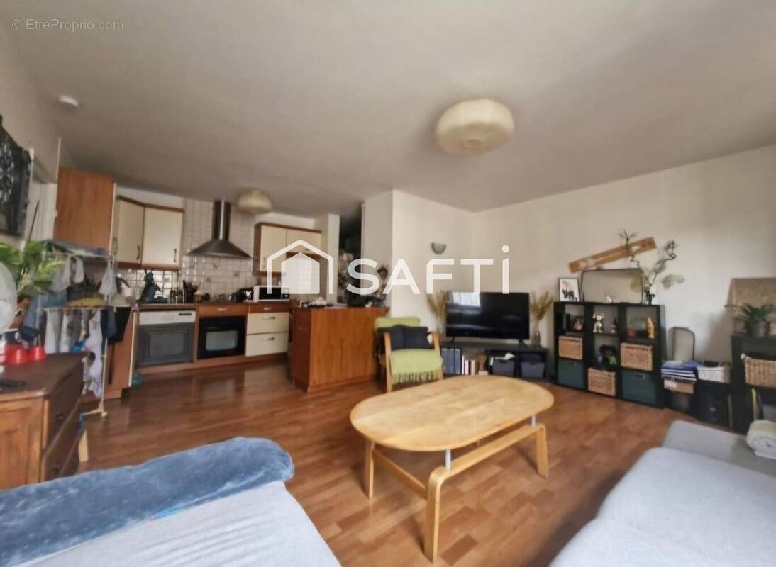 Photo 1 - Appartement à VAUX-SUR-SEINE