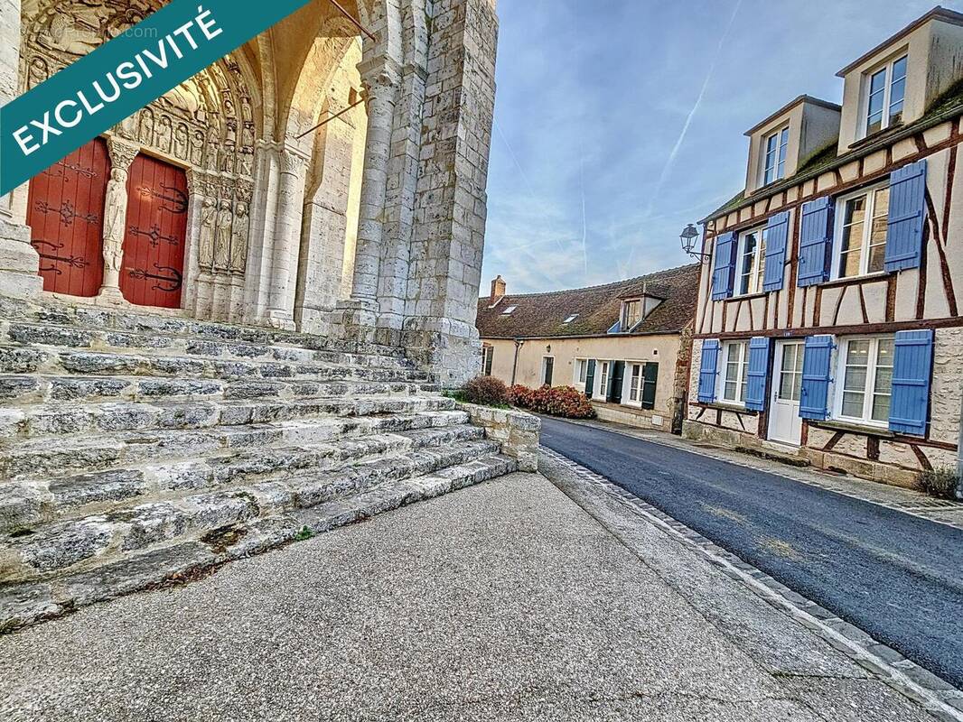 Photo 1 - Maison à PROVINS