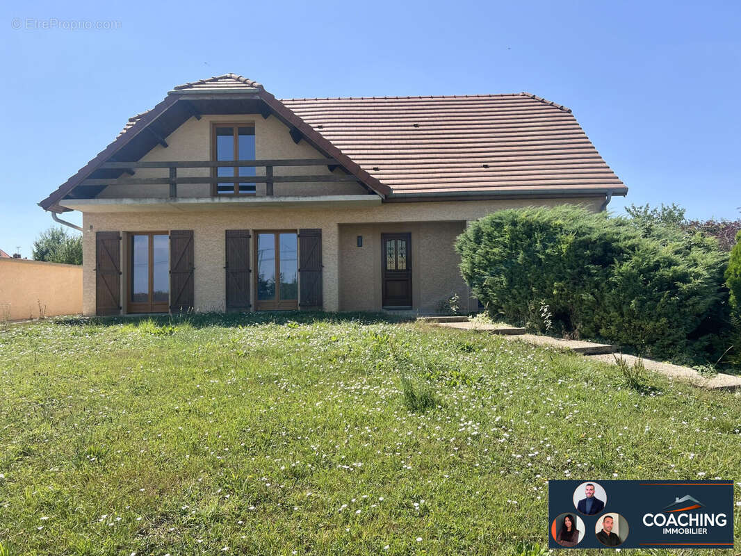 Maison à VITRY-LE-FRANCOIS